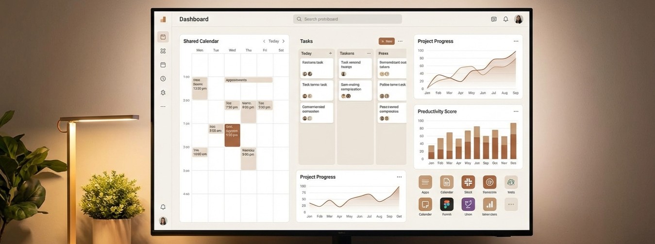 Consolidado de ferramentas para gestão empresarial
